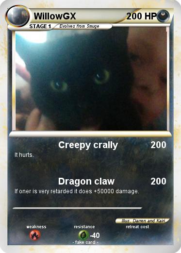Pokemon WillowGX