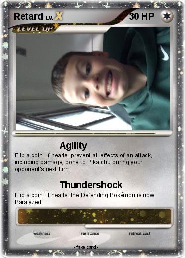 Pokemon Retard