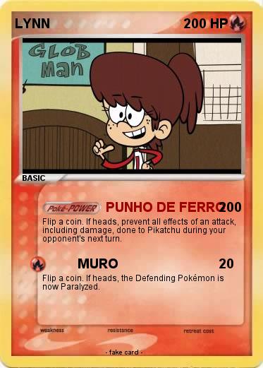 Pokemon LYNN