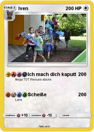 Pokemon Iven