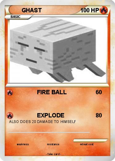 Pokemon GHAST