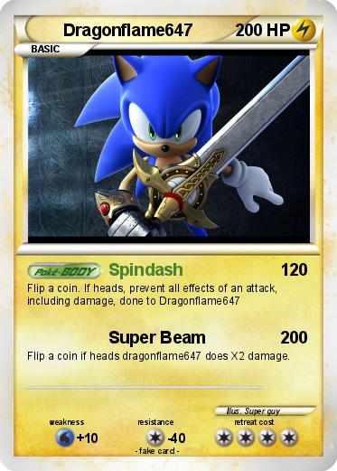 Pokemon Dragonflame647