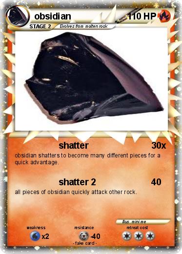 Pokemon obsidian