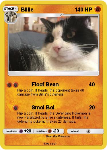 Pokemon Billie