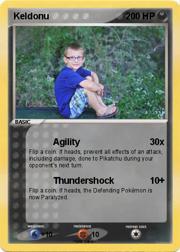 Pokemon Keldonu