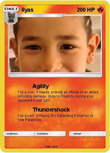 Pokemon Ilyas