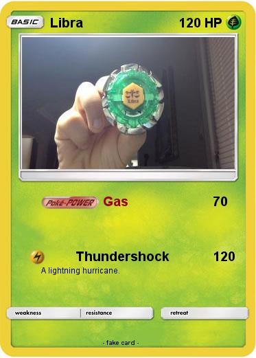 Pokemon Libra