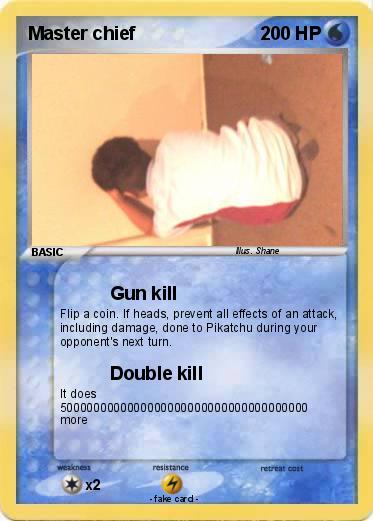 Pokemon Master chief