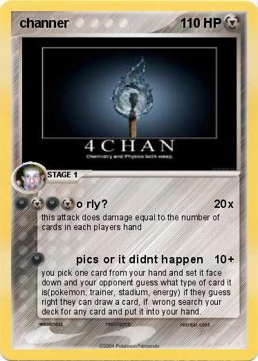 Pokemon channer