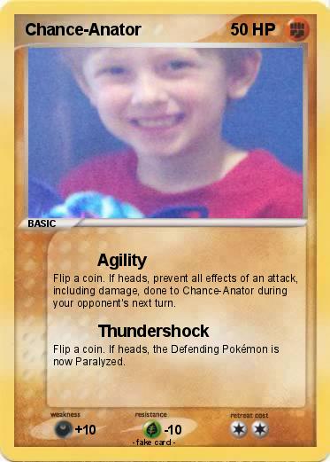 Pokemon Chance-Anator