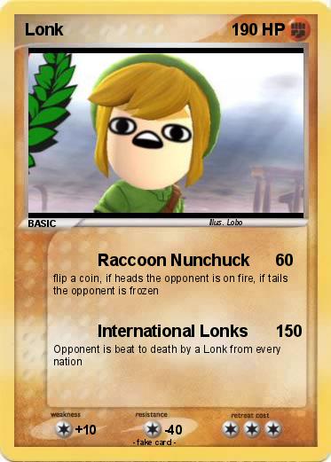 Pokemon Lonk