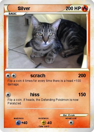 Pokemon Silver
