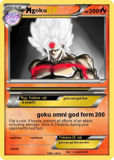 Pokemon goku