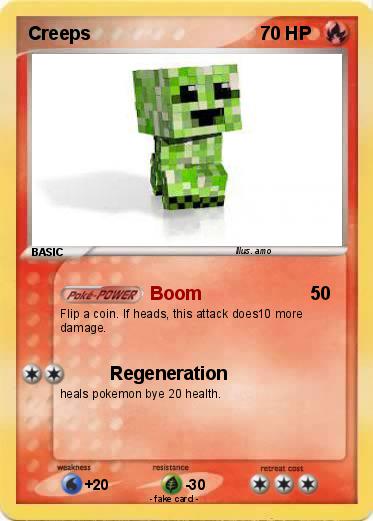 Pokemon Creeps