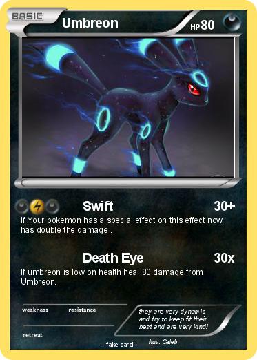 Pokemon Umbreon