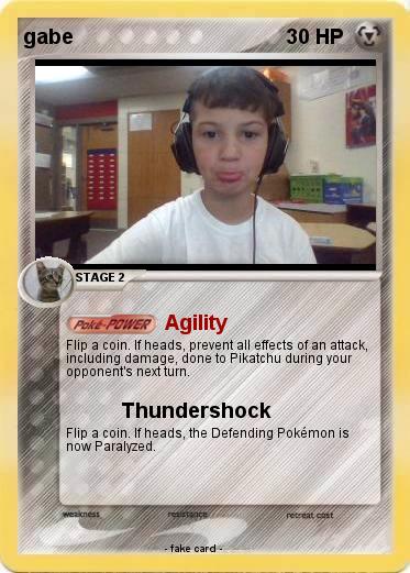 Pokemon gabe