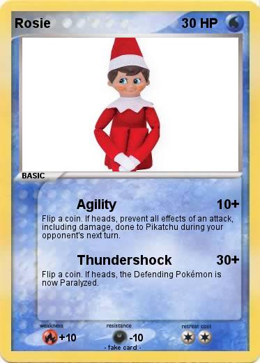 Pokemon Rosie