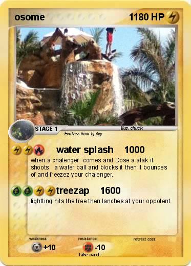 Pokemon osome                                1