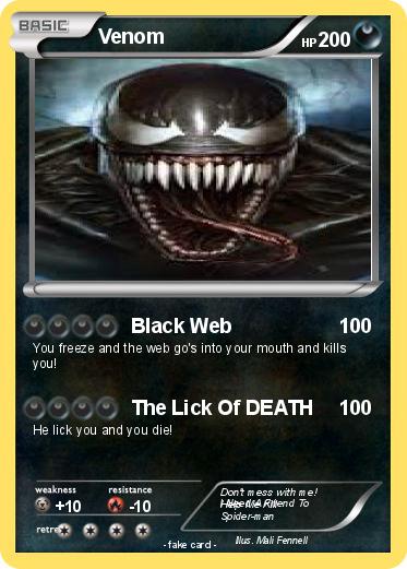 Pokemon Venom