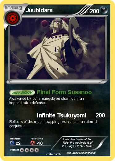 Pokemon Juubidara