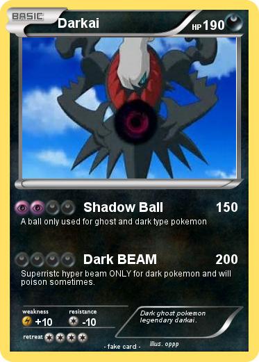 Pokemon Darkai