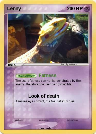 Pokemon Lenny