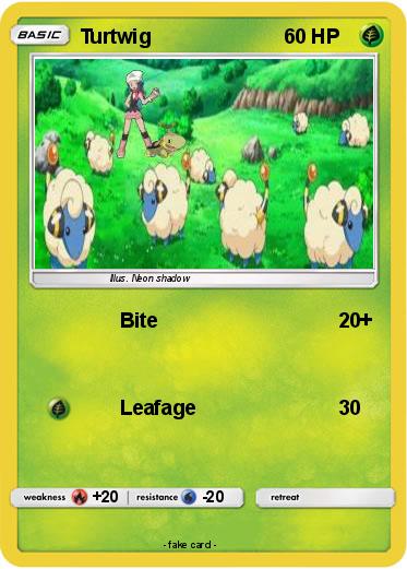 Pokemon Turtwig