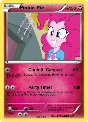 Pokemon Pinkie Pie