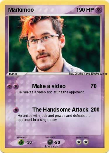 Pokemon Markimoo