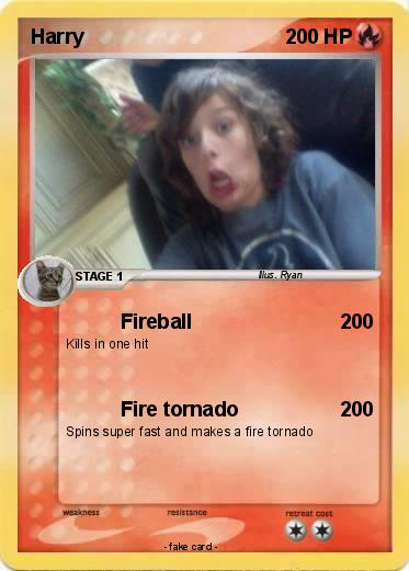 Pokemon Harry
