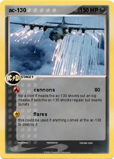 Pokemon ac-130