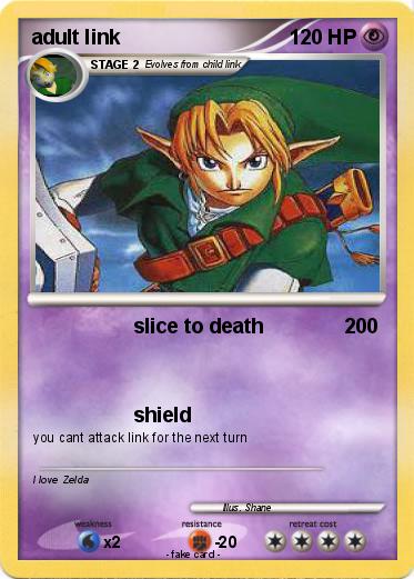 Pokemon adult link