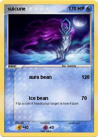 Pokemon suicune