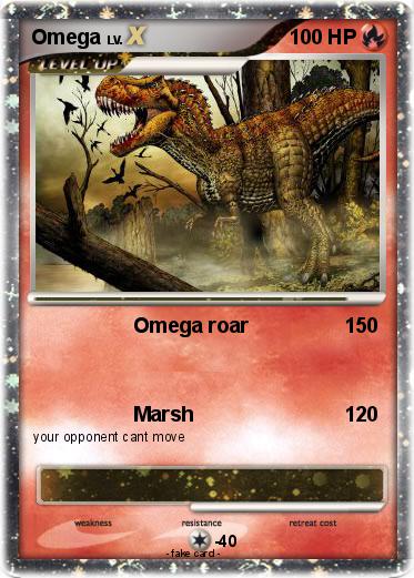 Pokemon Omega
