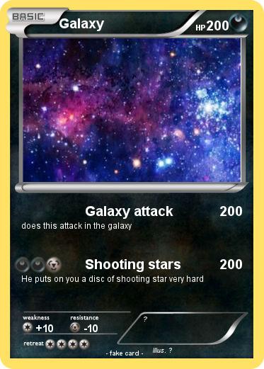 Pokemon Galaxy