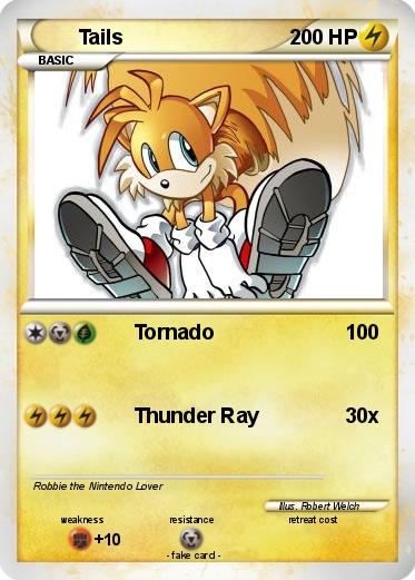Pokemon Tails