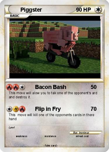 Pokemon Piggster