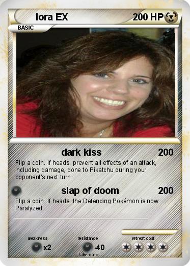 Pokemon lora EX