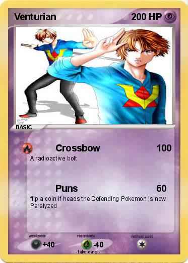 Pokemon Venturian