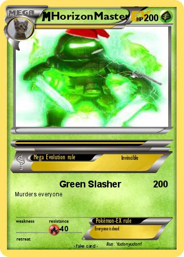 Pokemon HorizonMaster