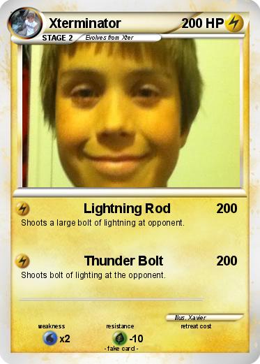 Pokemon Xterminator