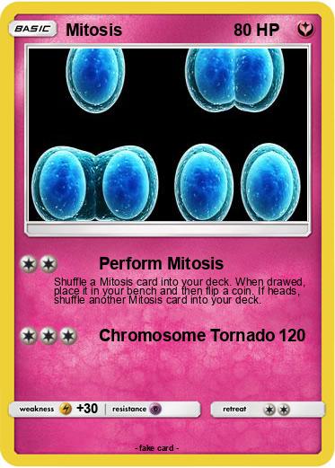 Pokemon Mitosis
