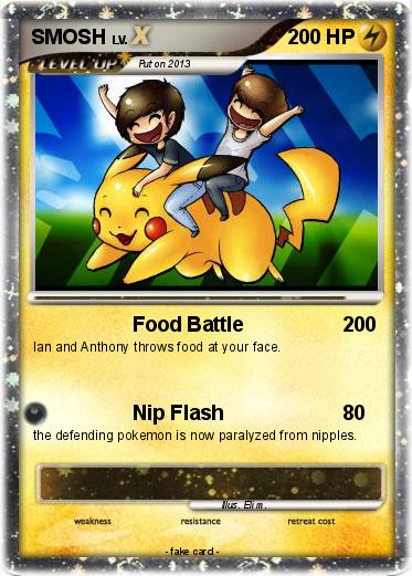 Pokemon SMOSH