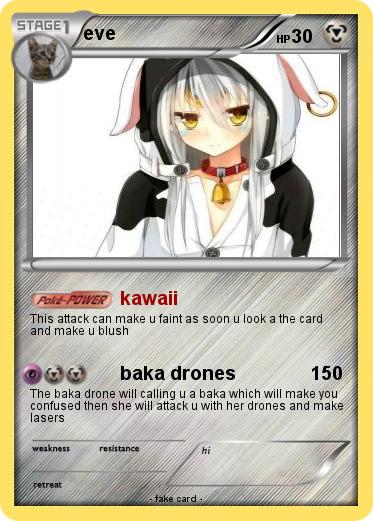 Pokemon eve
