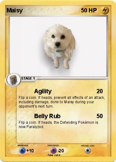 Pokemon Maisy