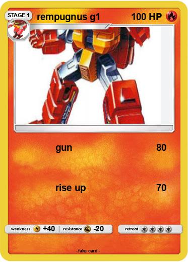 Pokemon rempugnus g1