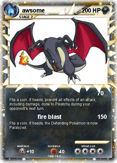 Pokemon awsome