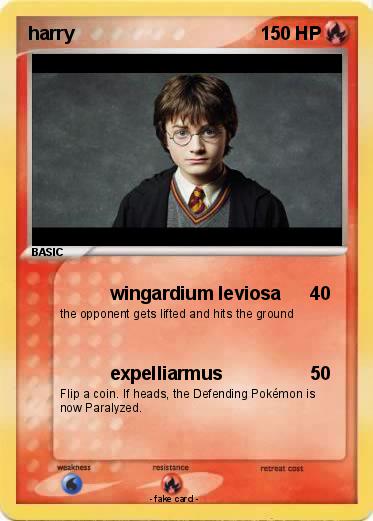 Pokemon harry