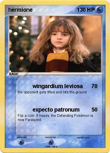 Pokemon hermione