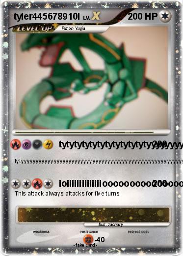 Pokemon tyler445678910l